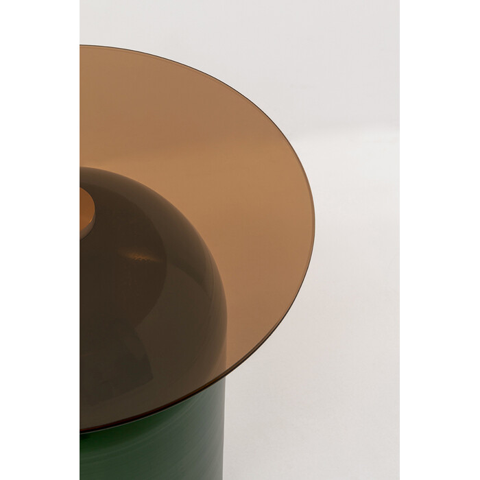 [71942] table d'appoint Jolly vert Ø39cm - 3