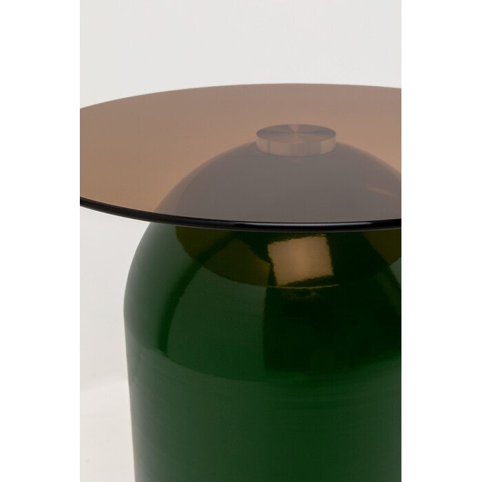 [71942] table d'appoint Jolly vert Ø39cm - 4