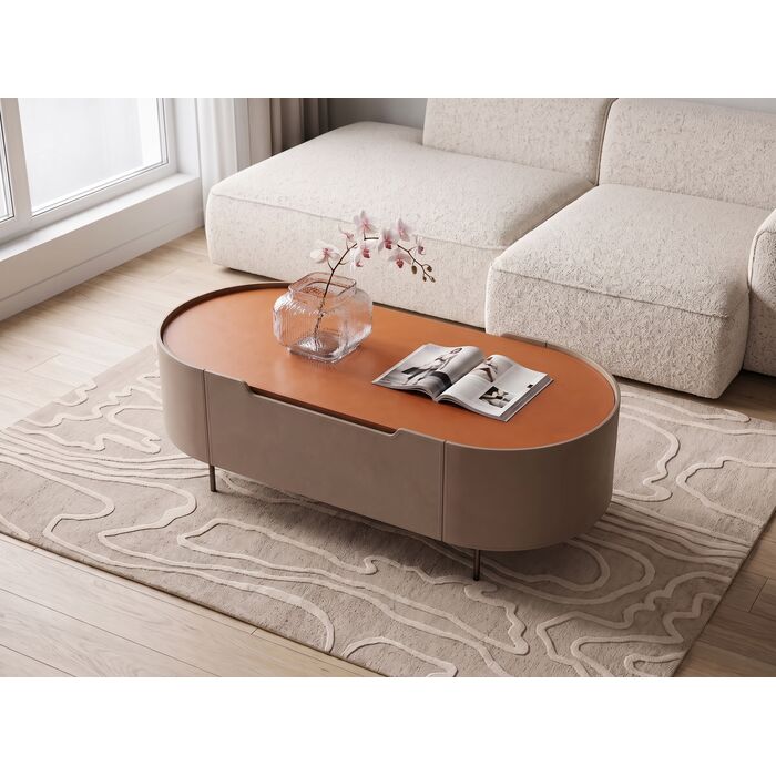 [71947] Coffee Table Tango 130x70cm - 1