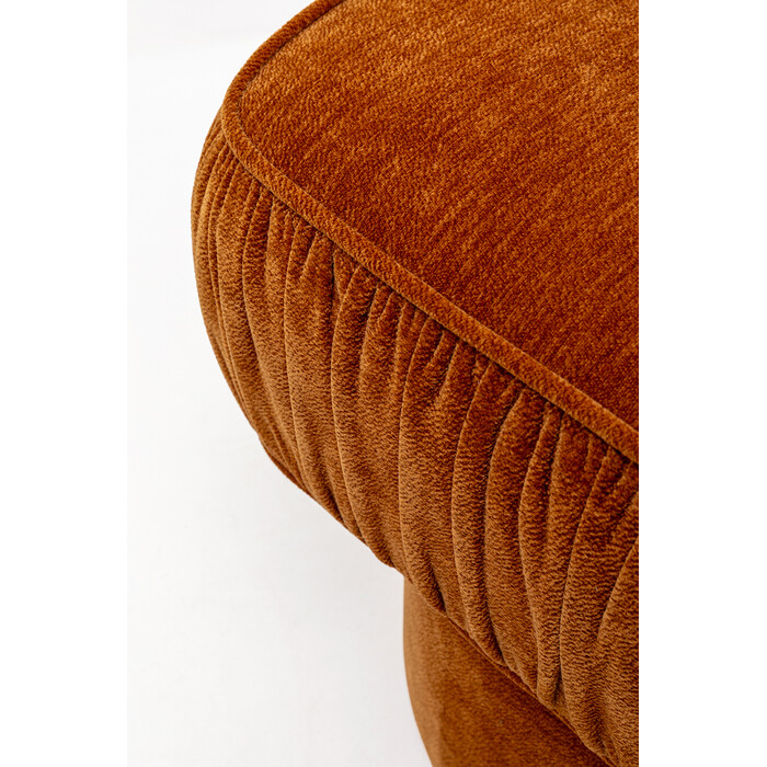 [71953] Taburete Lieve Square Marrón 43x43cm - 3