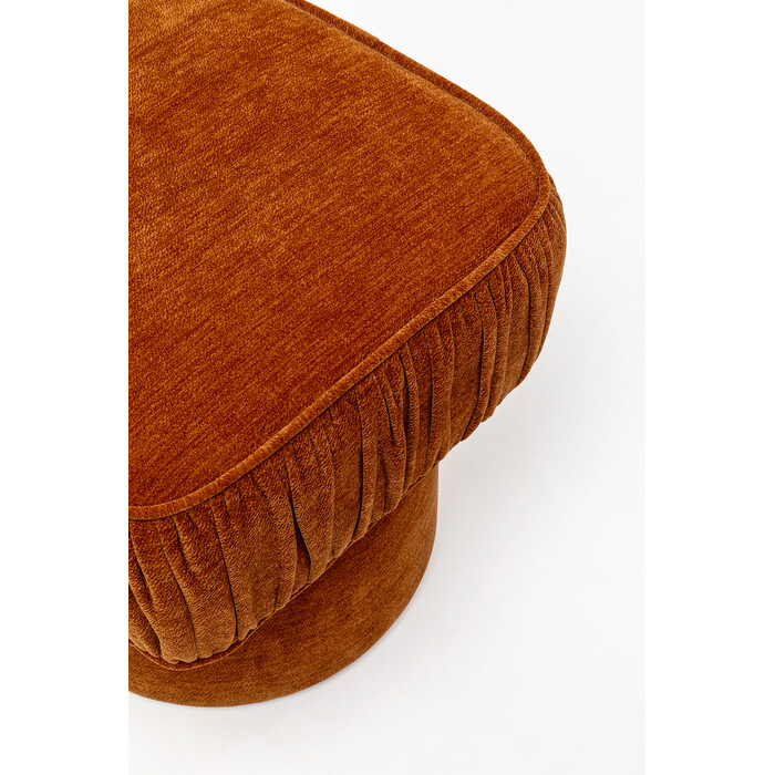 [71953] Taburete Lieve Square Marrón 43x43cm - 4