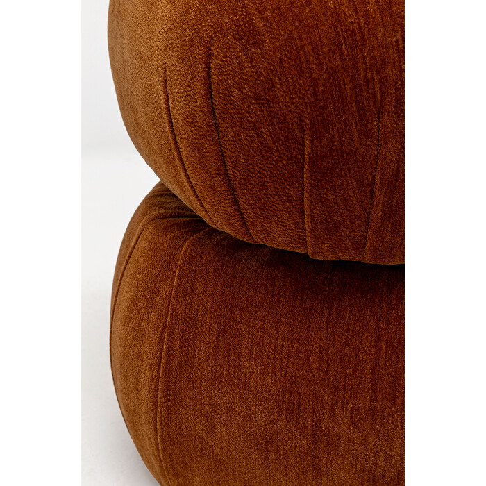 [71954] Taburete Lieve Marrón 46x46cm - 4