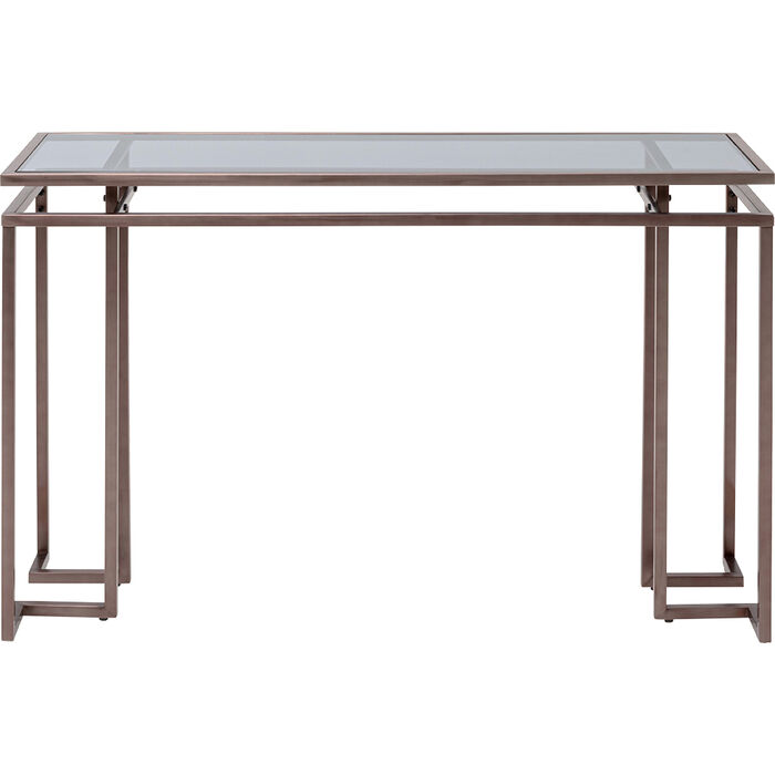 [71963] Console Gold Rush café 120x75cm