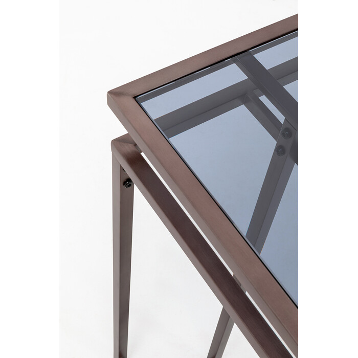 [71963] Console Gold Rush café 120x75cm - 3