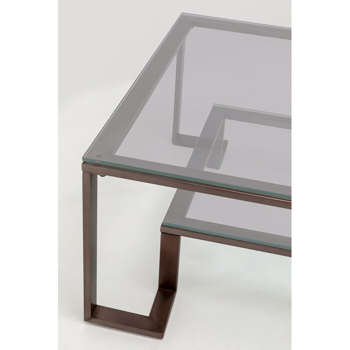 [71964] Coffee Table Coffee Rush 80x80cm - 4