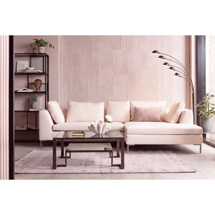 [71964] Coffee Table Coffee Rush 80x80cm - 1