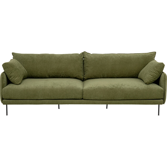 Sofa Edna 3-Seater Jungle Green 245cm
