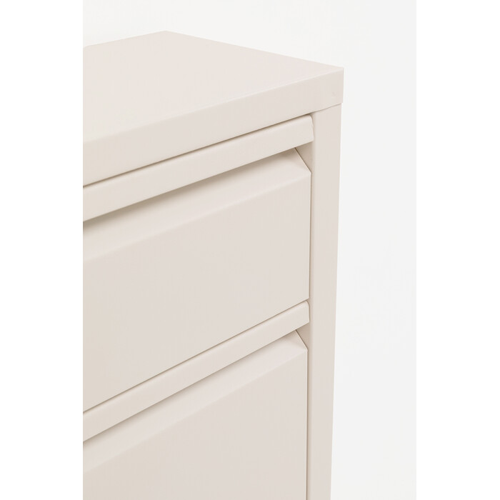[71998] Shoe Container Caruso 2 Plus 1 Cream (MO) - 3