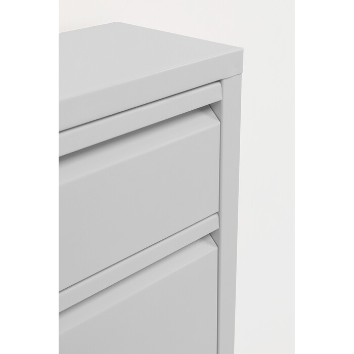 [71999] Shoe Container Caruso 2 Plus 1 White (MO) - 3