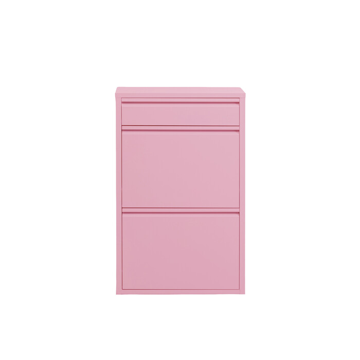 [72000] 鞋櫃 Caruso 2 Plus 1 Rosa (MO)