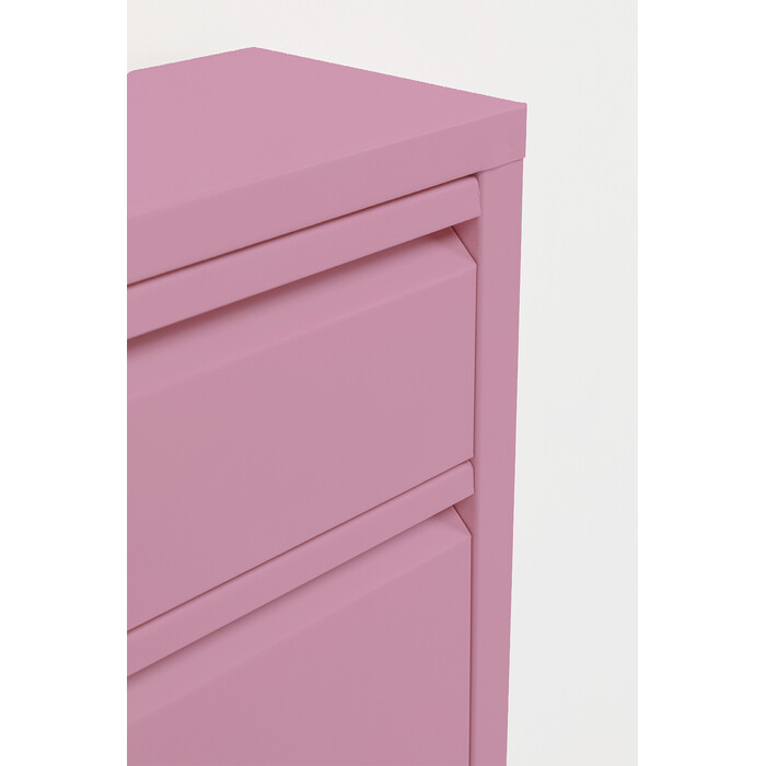 [72000] 鞋櫃 Caruso 2 Plus 1 Rosa (MO) - 3