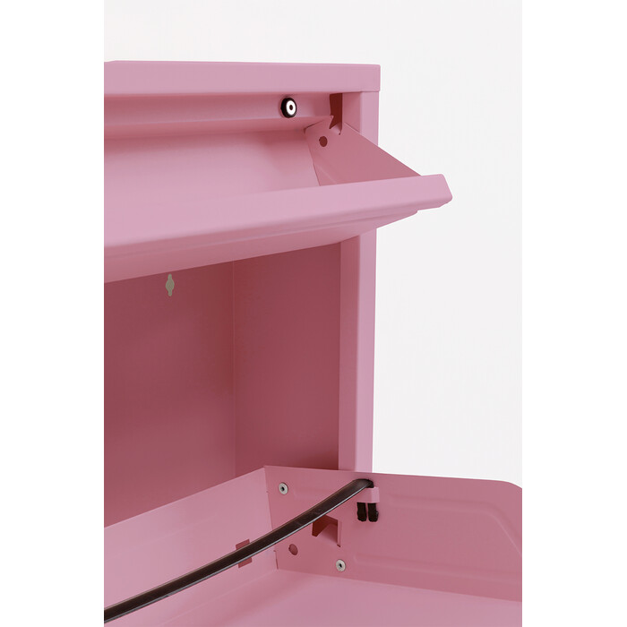 [72000] 鞋櫃 Caruso 2 Plus 1 Rosa (MO) - 4