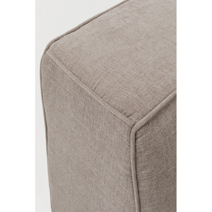 [72001] Sofá Cubo 3 Plazas Topo 220cm - 3