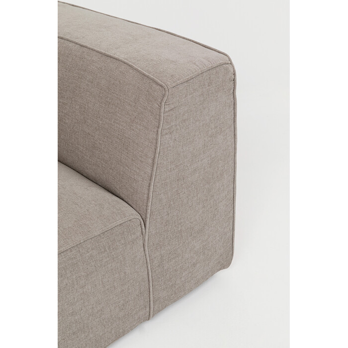 [72001] Sofá Cubo 3 Plazas Topo 220cm - 4