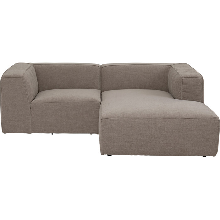 [72002] Corner Sofa Cubo Taupe Right