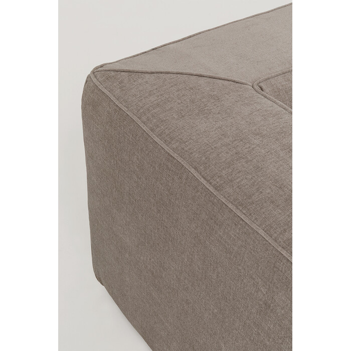 [72002] Künc Divan Cubo Taupe Sağ - 3