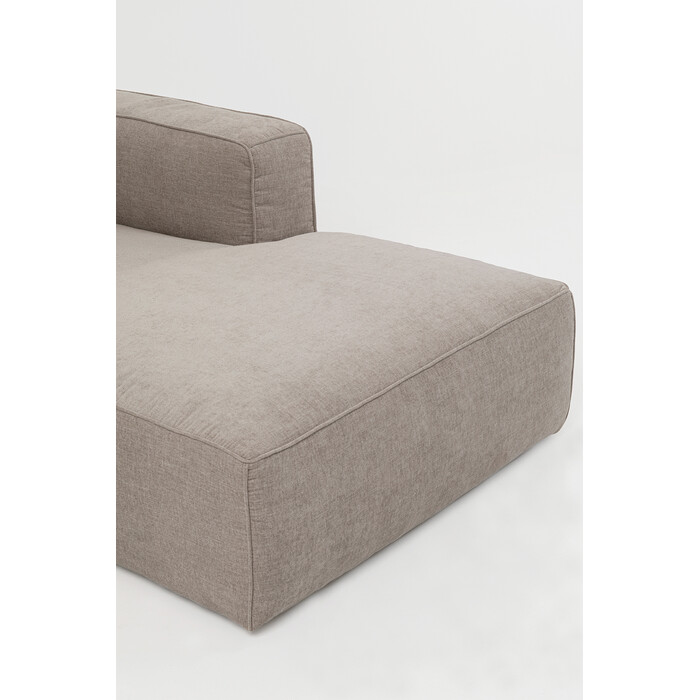 [72002] Künc Divan Cubo Taupe Sağ - 4