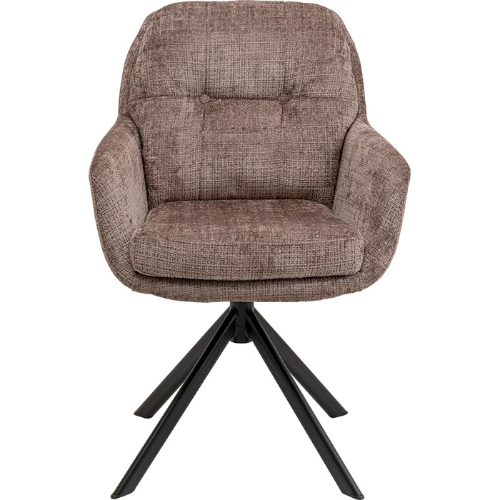 [72007] Sillón Giratorio Molly Topo