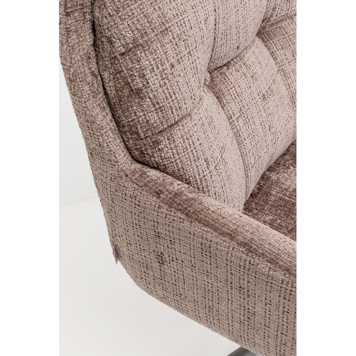 [72007] Sillón Giratorio Molly Topo - 4
