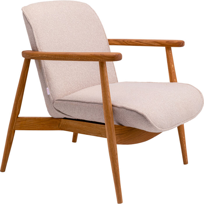 [72010] Fauteuil Susan Crème