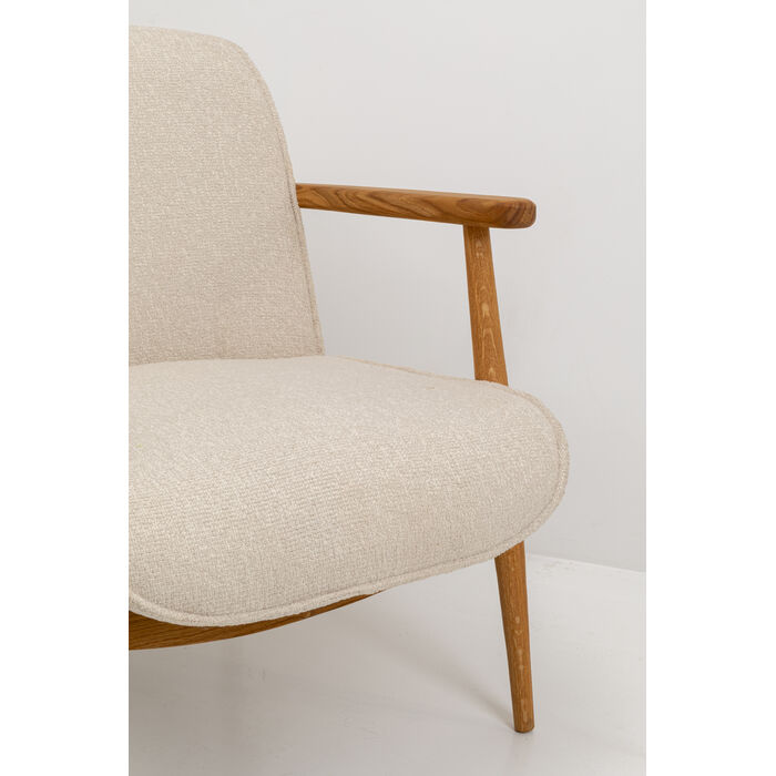 [72010] Fauteuil Susan Crème - 4