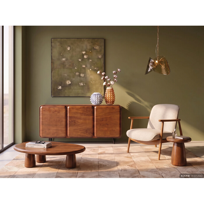 Armchair Susan Cream