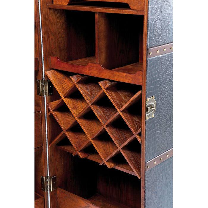 [73933] Bar Cabinet Globetrotter - 4