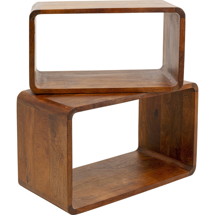 [75060] Authentico Cube Rectangular (2/Set)