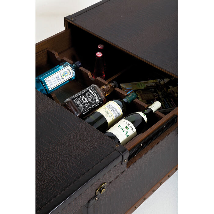 [75167] Table basse bar Globetrotter 120x75cm - 3