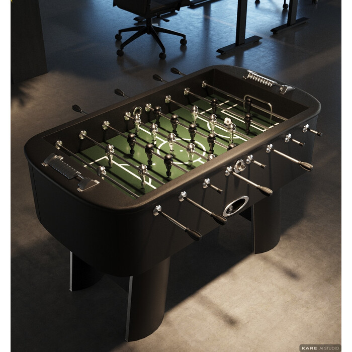 Soccer Table Style