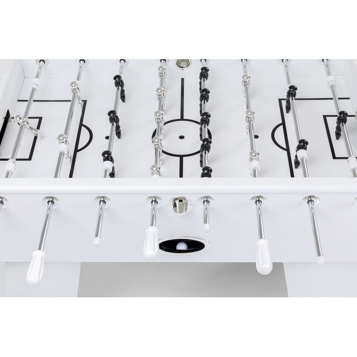 [75185] Soccer Table Style White - 3
