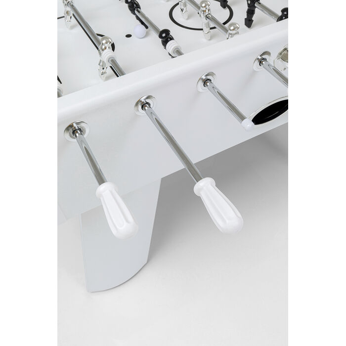 [75185] Soccer Table Style White - 4