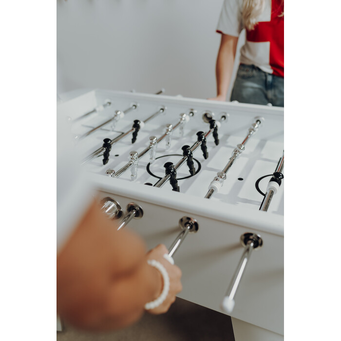 [75185] Soccer Table Style White - 1