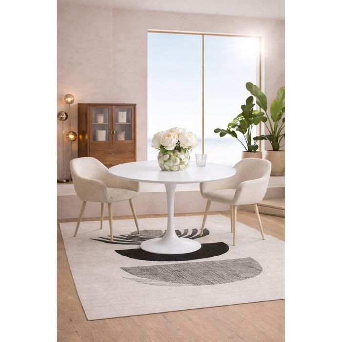 [75407] Table Invitation Round Ø 120cm - 1