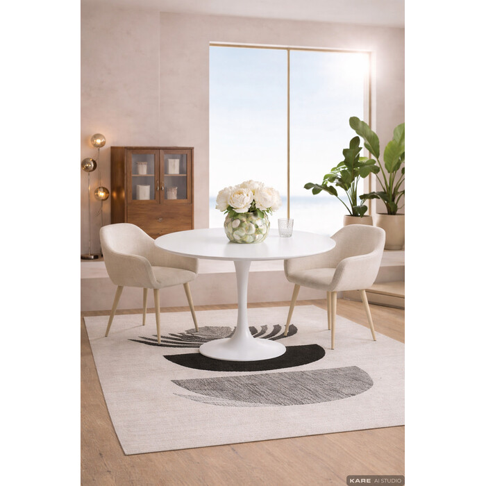 Table Invitation Round Ø 120cm