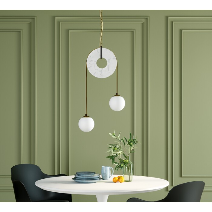 [75407] Table Invitation Round Ø 120cm - 2