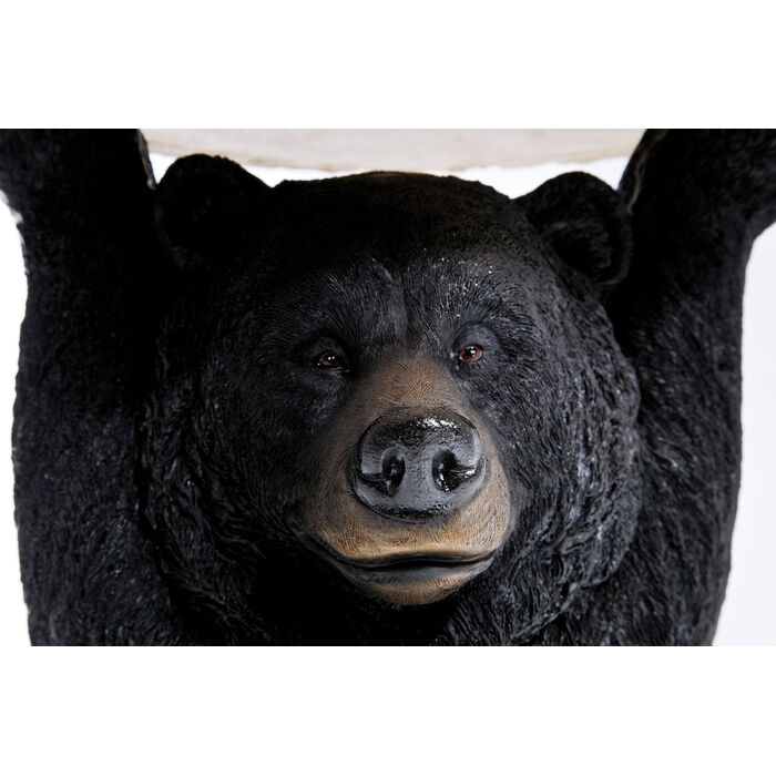 [76375] Table d´appoint Animal Bear Ø33cm - 3