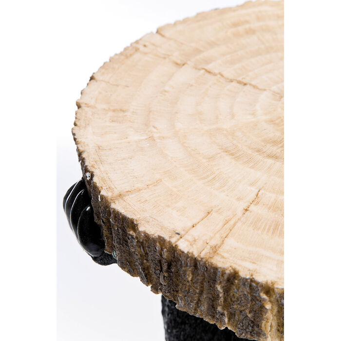 [76375] Table d´appoint Animal Bear Ø33cm - 4