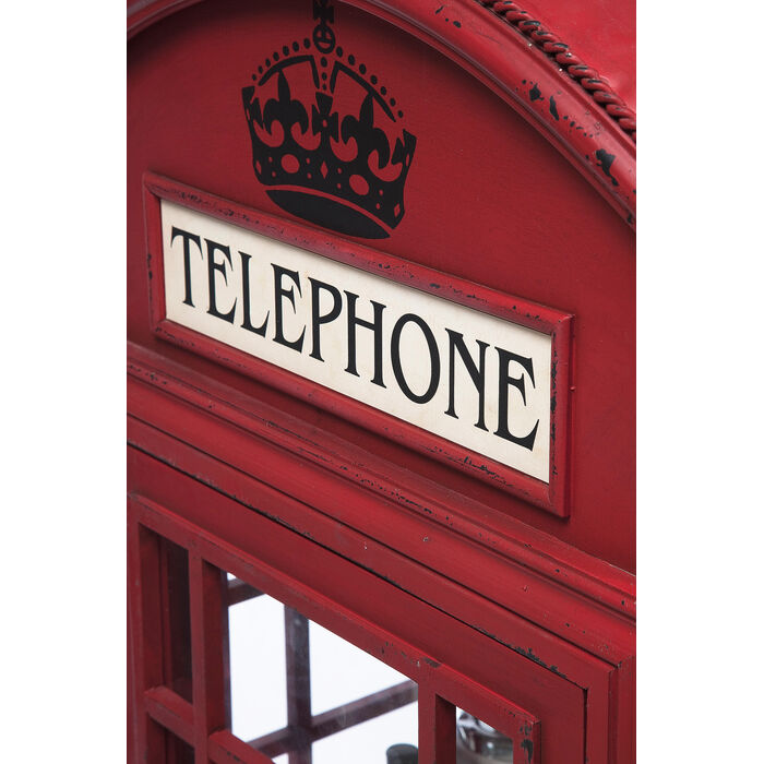 [76383] Vitrina London Telephone - 4