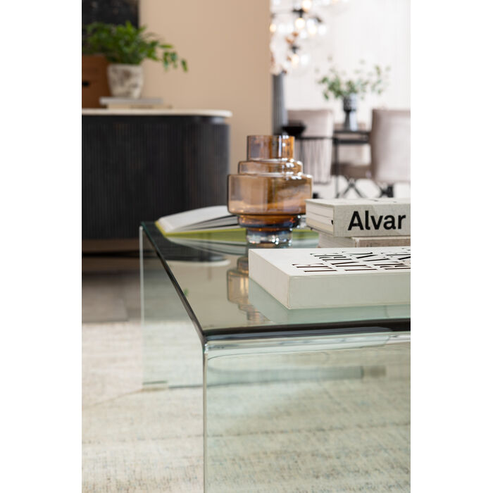 [76716] Table basse Clear Club Basic 120x60cm - 1
