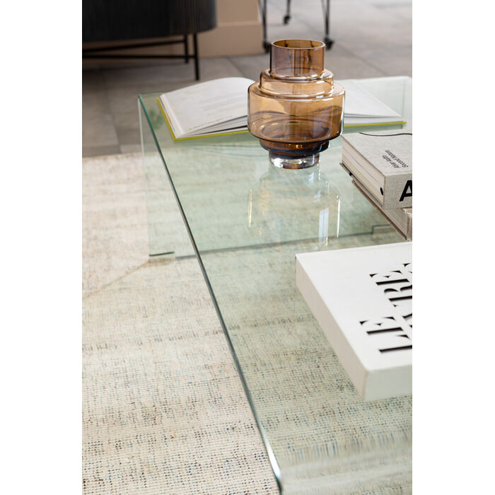 [76716] Table basse Clear Club Basic 120x60cm - 2