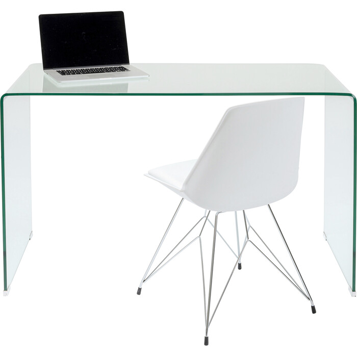 [76719] Bureau Clear Club 125x60cm