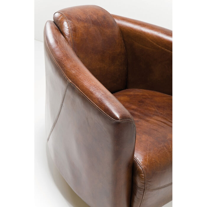 [76948] Sillón Cigar Lounge marrón - 3