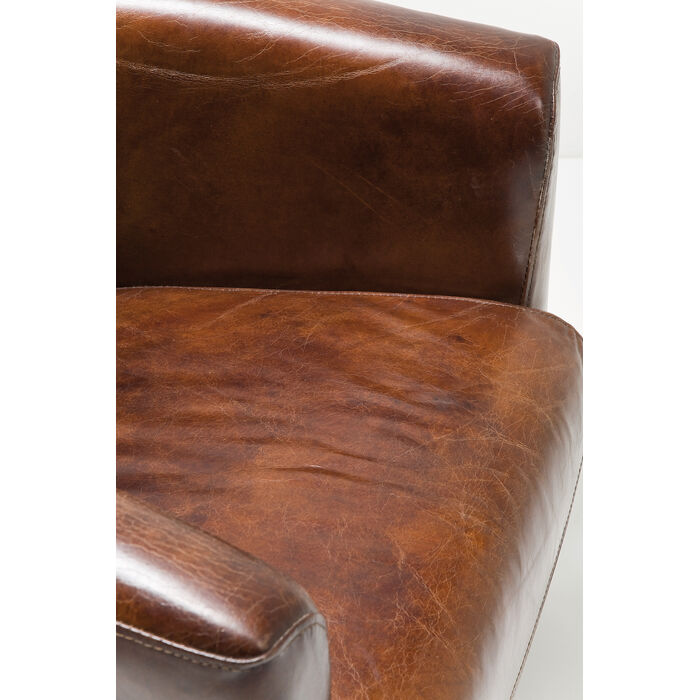[76948] Sillón Cigar Lounge marrón - 4
