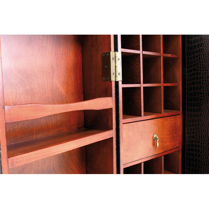 [77066] Bar Cabinet Globetrotter Medium - 4