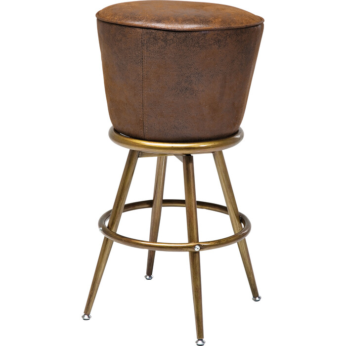 [77572] Bar Stool Lady Rock Vintage