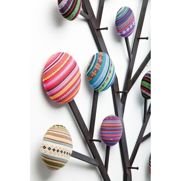 [77759] Garderobe murale Bubble Tree 111cm - 3