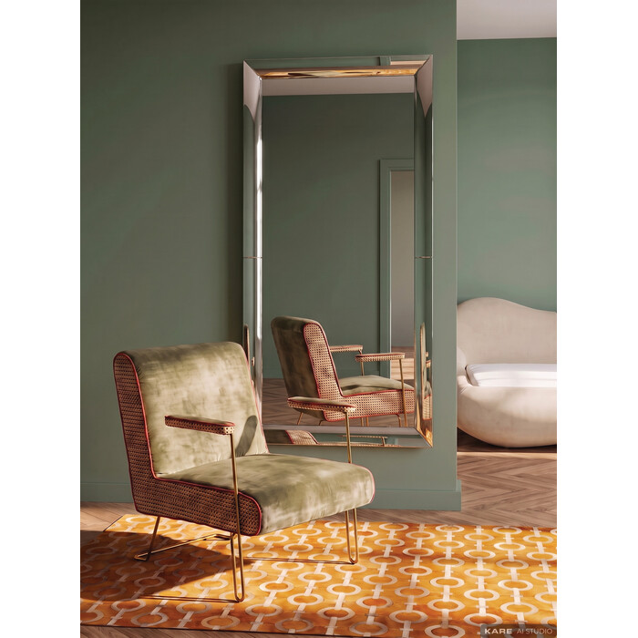 Mirror Soft Beauty 207x99cm