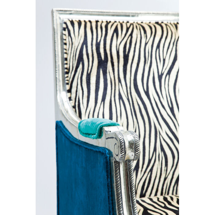 [78128] Fauteuil Regency Zebra - 4