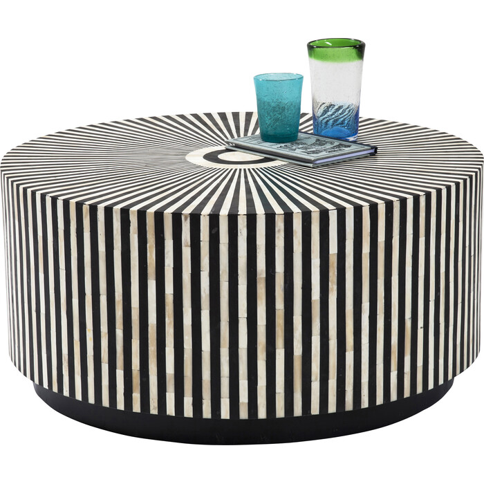 [79170] Mesa centro Electra Ø75cm
